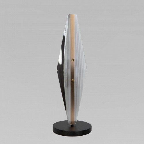 Интерьерная настольная лампа Eurosvet Glare 308052 LED латунь