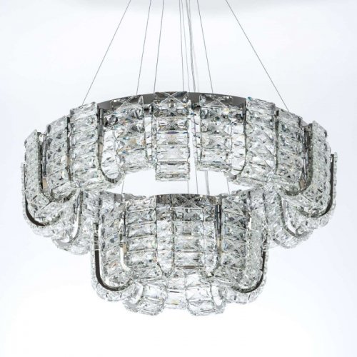 Подвесная люстра MODELUX ML.755.36 CR