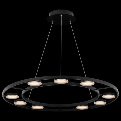 Подвесной светодиодный светильник Maytoni Fad MOD070PL-L63B3K Подвесной светодиодный светильник Maytoni Fad MOD070PL-L63B3K