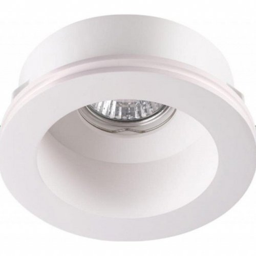 Встраиваемый под покраску светильник Novotech Yeso 370469 Встраиваемый под покраску светильник Novotech Yeso 370469