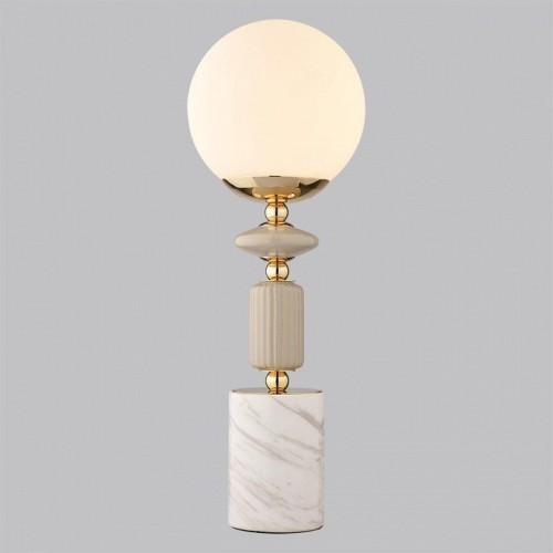 Интерьерная настольная лампа Lumion Vivien 6580/1T Интерьерная настольная лампа Lumion Vivien 6580/1T