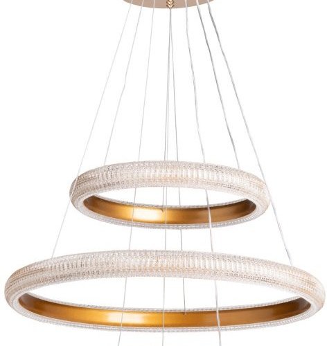 Подвесной светильник DeMarkt Оскар 510015903