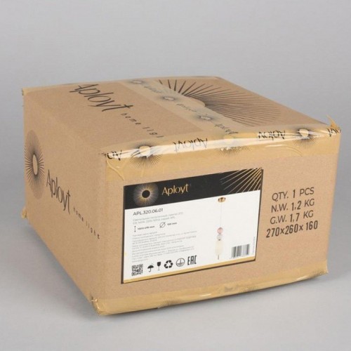 Подвесной светильник Rosabella APL.320.06.01