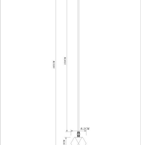 Подвесной светильник Arte Lamp Mark A7049SP-1BK Подвесной светильник Arte Lamp Mark A7049SP-1BK