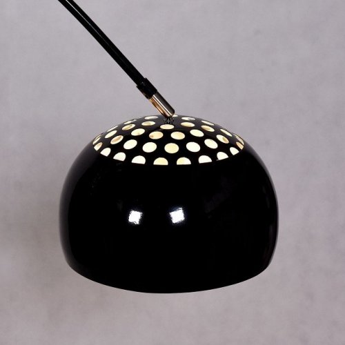 Торшер Lumina Deco Azurro LDF 5508-B BK