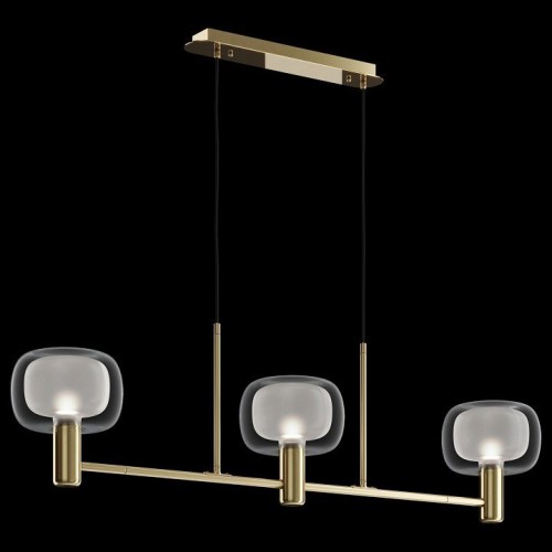 Подвесной светильник Maytoni Vision MOD411PL-03G Подвесной светильник Maytoni Vision MOD411PL-03G