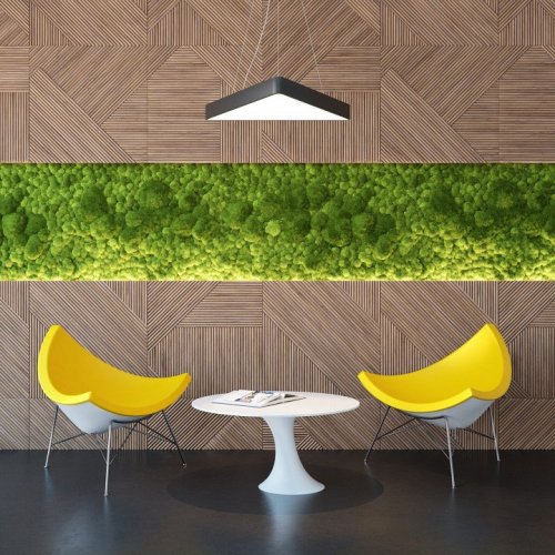 Подвесной светодиодный светильник Geometria ЭРА Delta SPO-151-B-40K-030 30Вт 4000К черный Б0050575