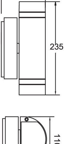 Архитектурная подсветка 78061 R