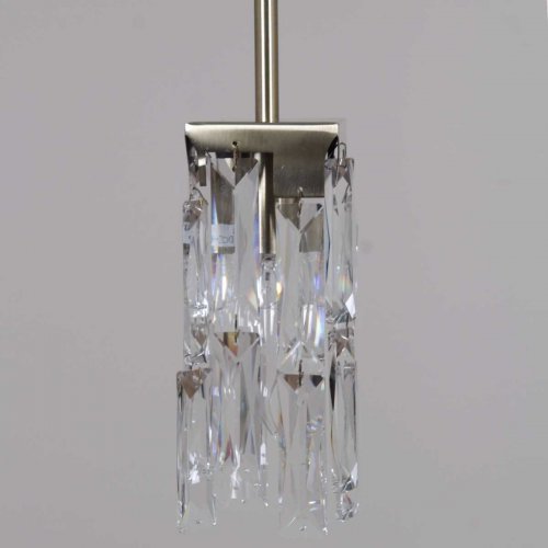 Подвесной светильник Illumico IL3600-5PSQ-26 AB DS