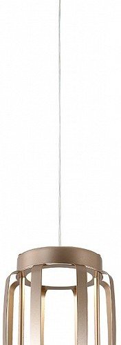 Подвесной светильник Indigo Capsula 14027/2P Gold