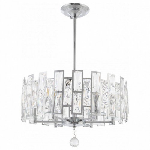 Подвесная люстра Arte Milano Sorrento-4209 374209/6/350/470 CR Подвесная люстра Arte Milano Sorrento-4209 374209/6/350/470 CR