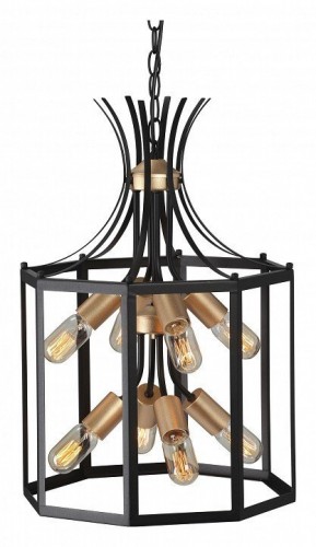 Подвесная люстра Vitaluce V3926-1/8 Подвесная люстра Vitaluce V3926-1/8