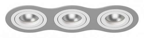 Точечный светильник Lightstar Intero 16 i639060606 Точечный светильник Lightstar Intero 16 i639060606