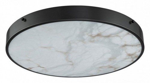 Потолочный светильник Belfast Devon 3395-5 BL MB