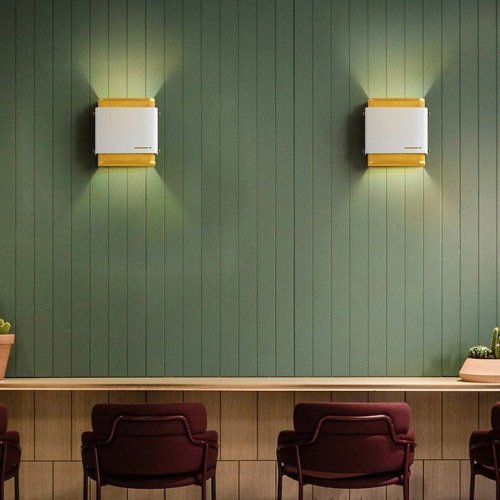 Настенный светильник ImperiumLoft Casing-Wall01