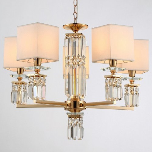 Подвесная люстра Moderli Slam V2691-5P Подвесная люстра Moderli Slam V2691-5P