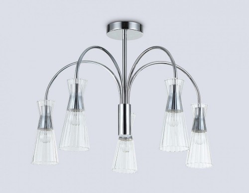 Потолочная люстра Ambrella light High Light LH55651