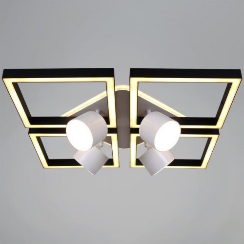 Потолочная люстра  75406-0.3-4+4+1