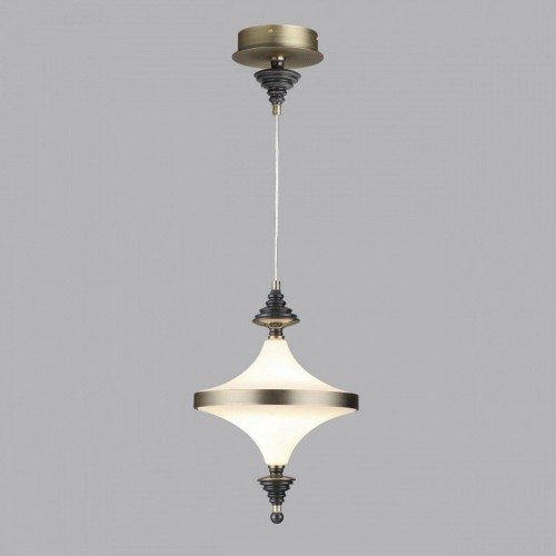 Подвесной светодиодный светильник Odeon Light Exclusive L-Vision Ula 5404/23L