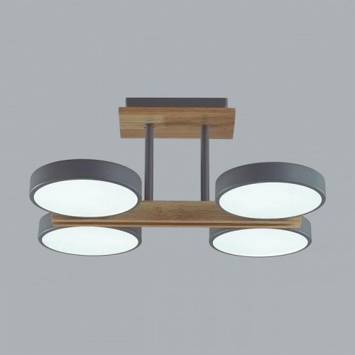 Потолочная люстра Lumion Plato 8031/72CL