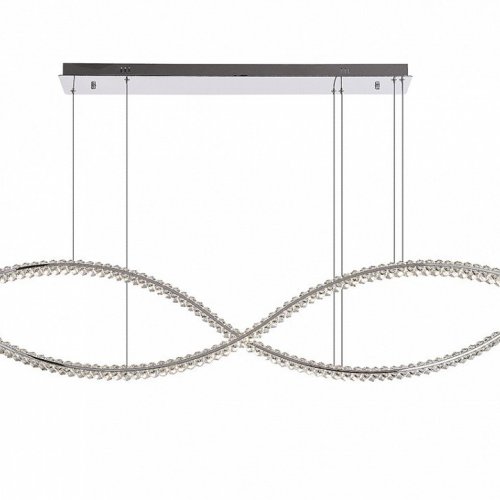 Подвесная люстра Newport CRYSTAL М0071046