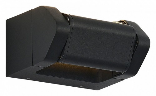 Уличный настенный светодиодный светильник ST Luce Protech SL9540.701.01