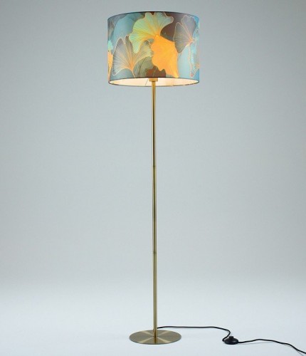 Торшер Moderli Gingko V11007-F