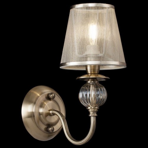 Бра Freya Inessa FR2685WL-01BZ Бра Freya Inessa FR2685WL-01BZ