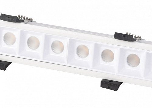 Встраиваемый прожекторный светильник Favourite Roshni 3084-5C Встраиваемый прожекторный светильник Favourite Roshni 3084-5C