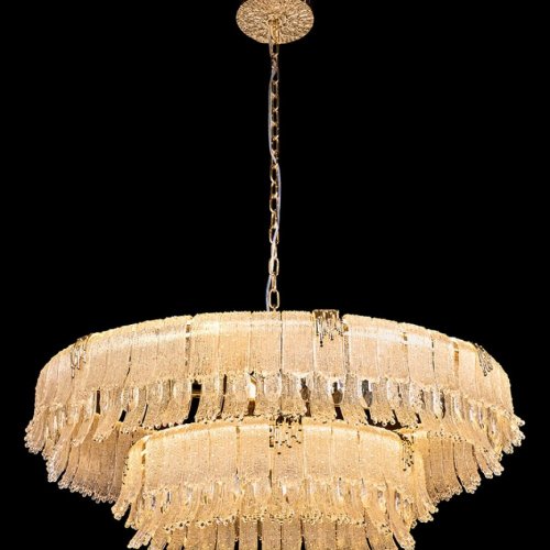 Подвесная люстра Sabina LE3059/800-2K GD