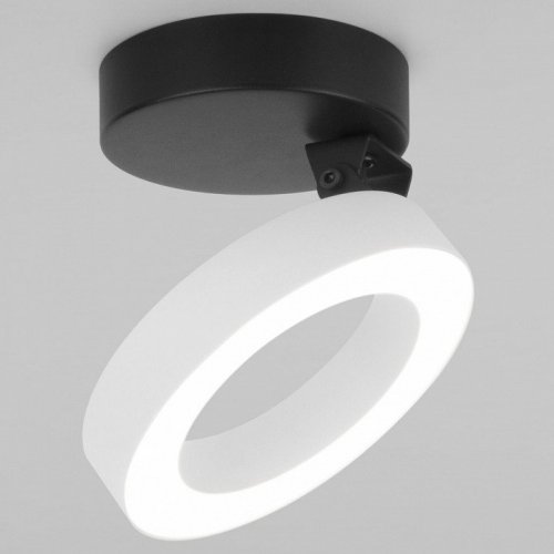 Светодиодный спот Elektrostandard Spila 25105/Led белый 4690389187513 Светодиодный спот Elektrostandard Spila 25105/Led белый 4690389187513