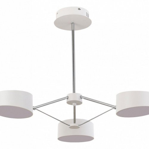 Потолочная светодиодная люстра Evoluce Valle SLE6005-502-03 Потолочная светодиодная люстра Evoluce Valle SLE6005-502-03