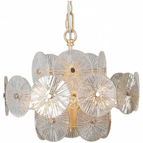 Потолочная люстра Vitaluce V5889-8/5