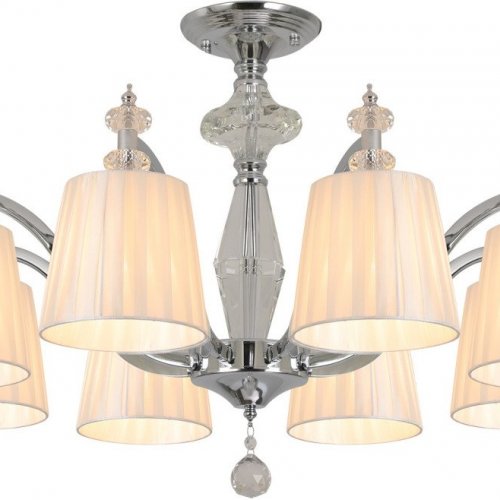 Люстра Illumico IL1329-8CPA-29 CR