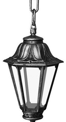 Уличный светильник подвесной Fumagalli Rut E26.120.000.BXE27