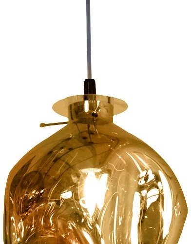 Подвесной светильник DeLight Collection Soap 9208P/BS gold Подвесной светильник DeLight Collection Soap 9208P/BS gold