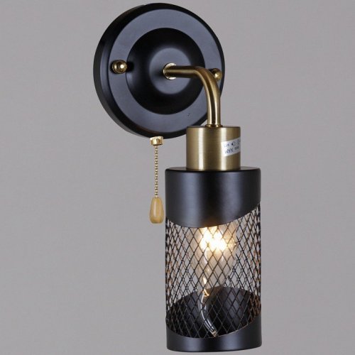 Бра Reluce 06437-0.2-01 COP+BK Бра Reluce 06437-0.2-01 COP+BK