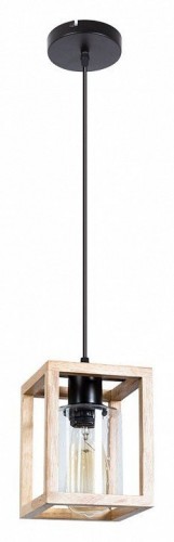 Подвесной светильник Arte Lamp Dublin A7025SP-1BK Подвесной светильник Arte Lamp Dublin A7025SP-1BK