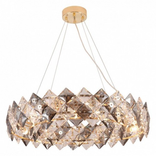 Подвесная люстра Lussole Duval LSP-8856