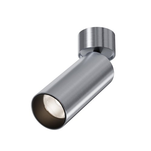 Спот Maytoni Focus Led C055CL-L12W4K-W-PT