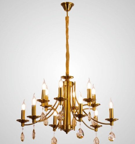 Подвесная люстра AM Group AM376 AM376 SP6+6