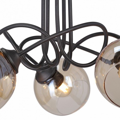 Потолочная люстра Vitaluce V43090-13/5PL Потолочная люстра Vitaluce V43090-13/5PL