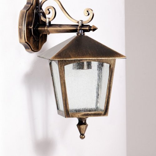 Настенный фонарь Oasis Light уличный 15902 Gb