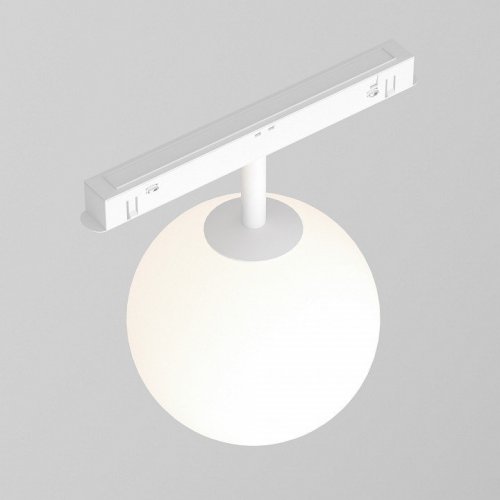Трековый светодиодный светильник Maytoni Technica Luna TR038-2-5W4K-W