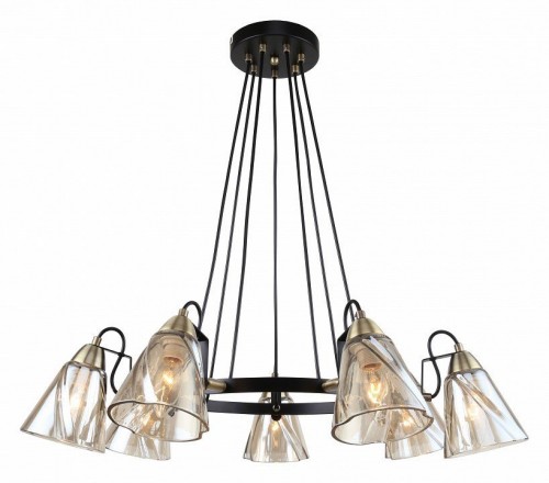 Подвесная люстра Rivoli Cathy 5106-307 Б0055516