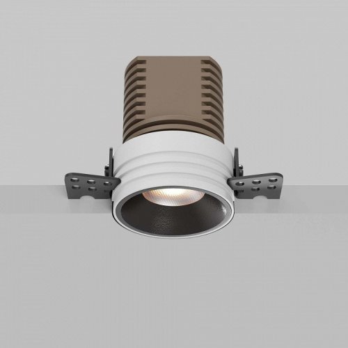 Встраиваемый светильник Maytoni Technical Mini DL059-7W3K-TRS-B