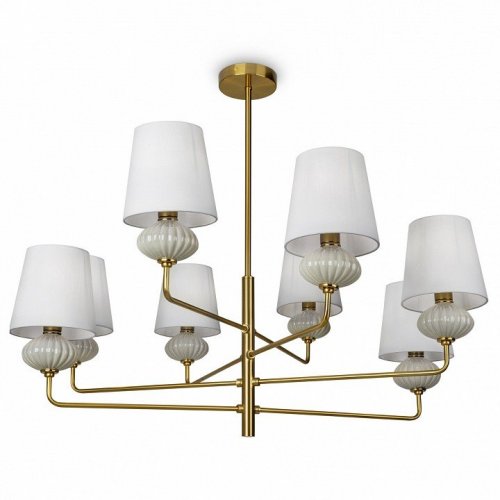 Потолочная люстра Freya Ceramics FR2029PL-08BS