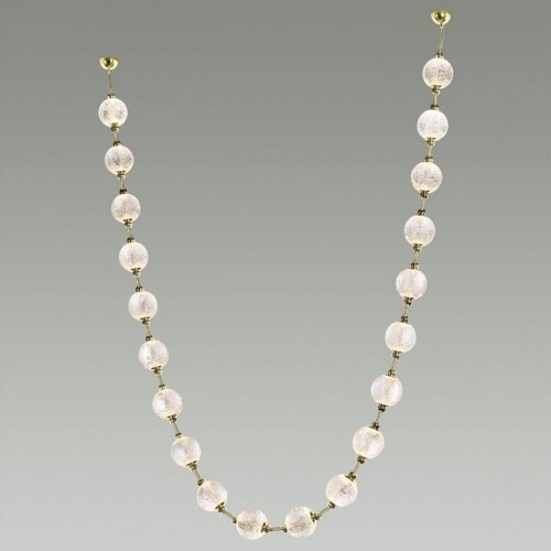 Подвесной светильник Odeon Light Crystal 5008/80L