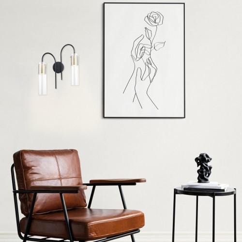 Потолочная люстра F-Promo Kors 4740-7C Потолочная люстра F-Promo Kors 4740-7C