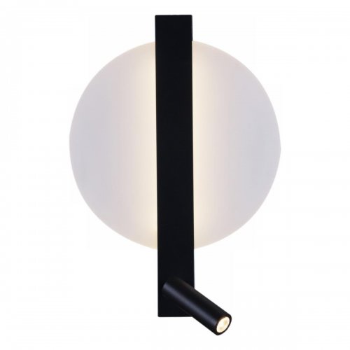 Спот Reluce Technical 86212-9.2-001CT LED8+3W BK